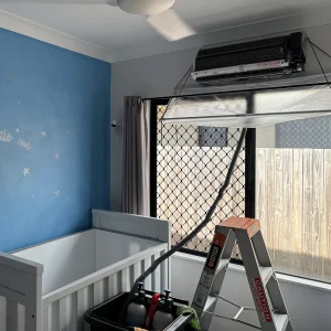 Split System Aircon Clean